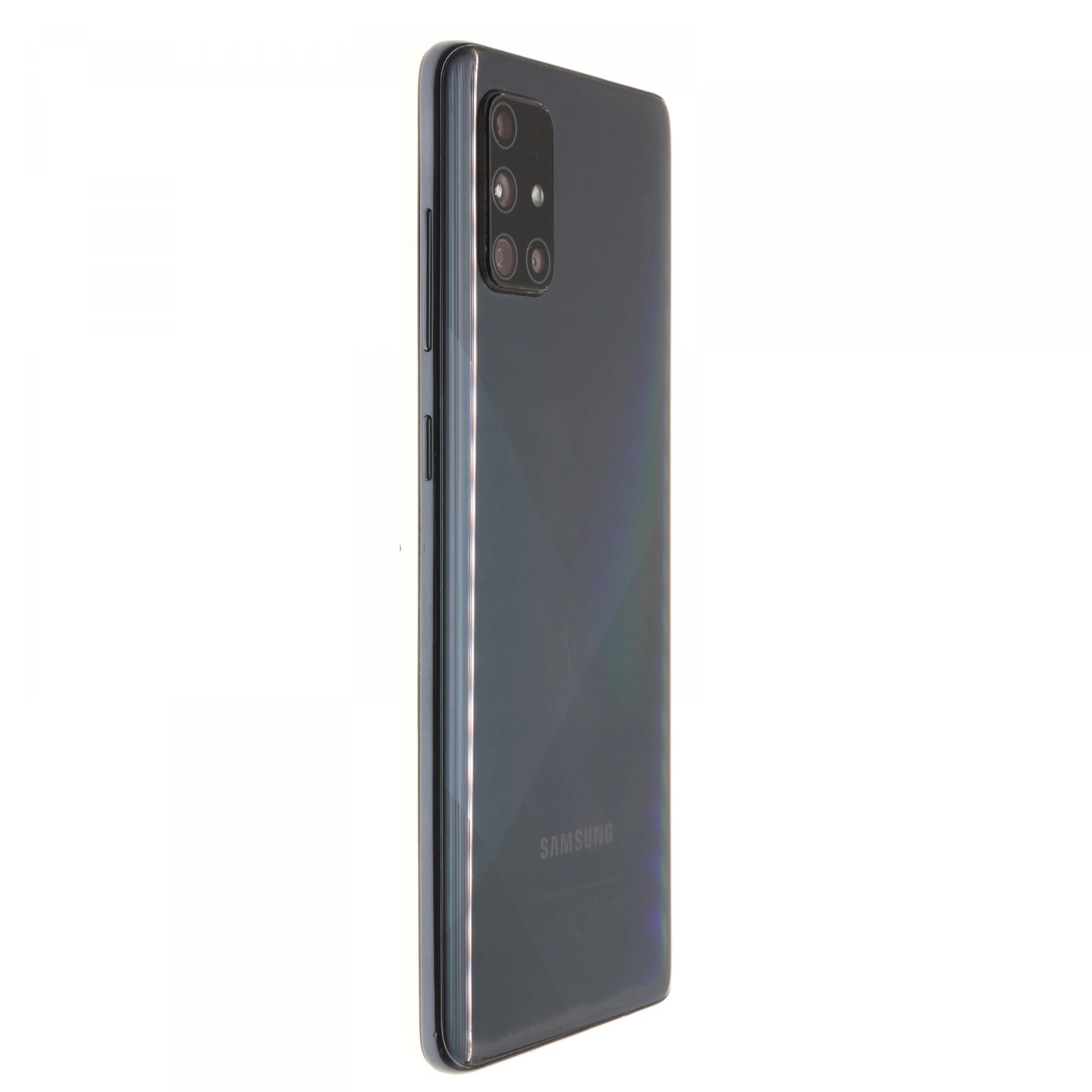  Galaxy A71 128 GB Prism Crush Black 